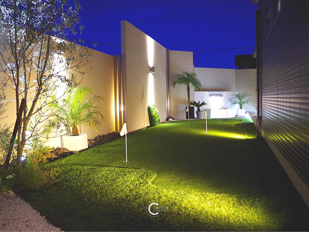 施工事例の写真